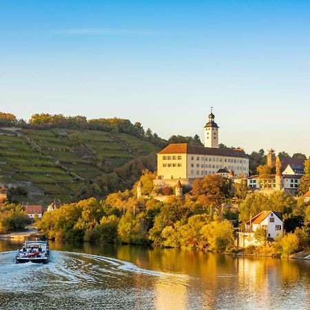 Schlosshotel Horneck Gundelsheim  Exterior photo
