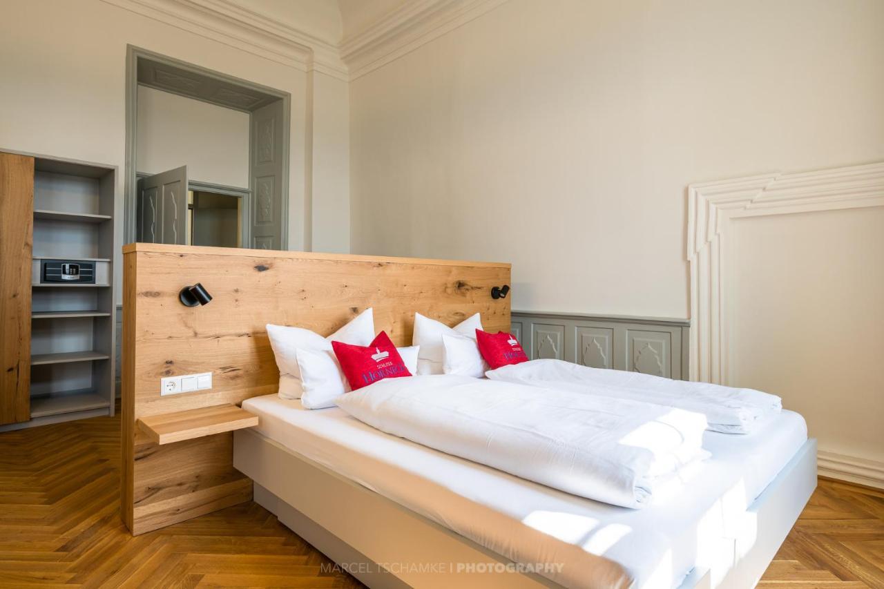 Schlosshotel Horneck Gundelsheim  Exterior photo