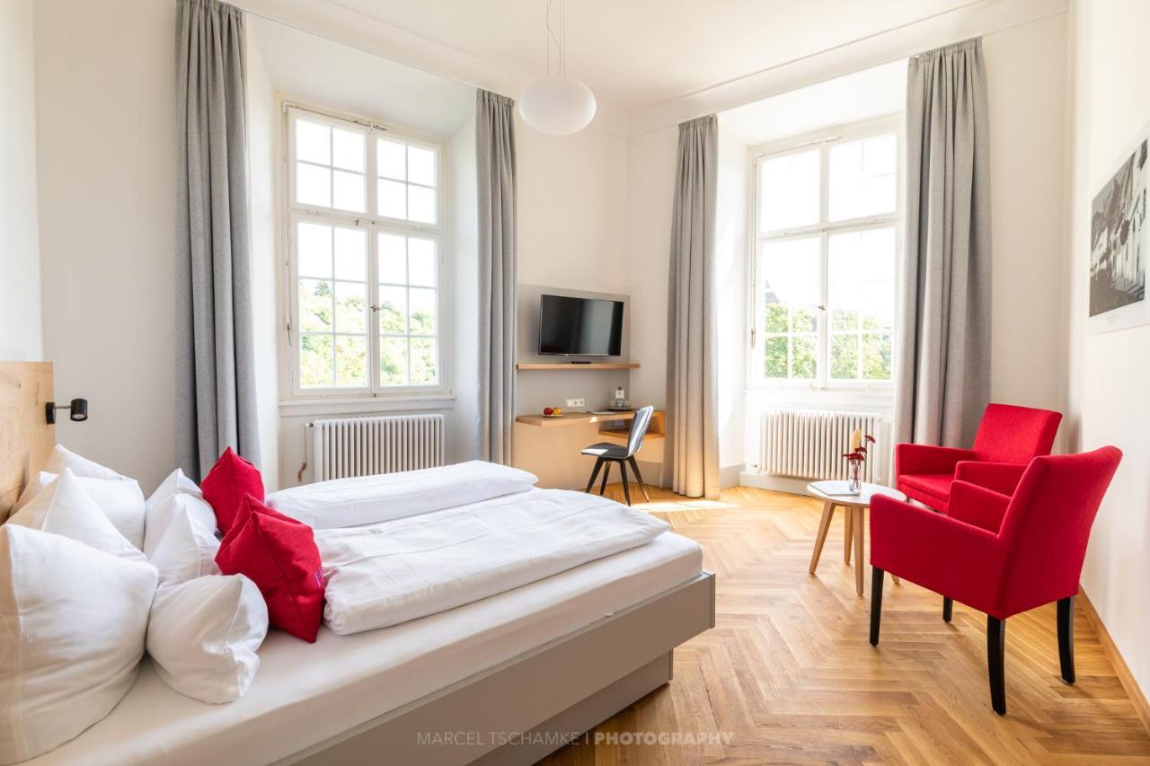 Schlosshotel Horneck Gundelsheim  Exterior photo