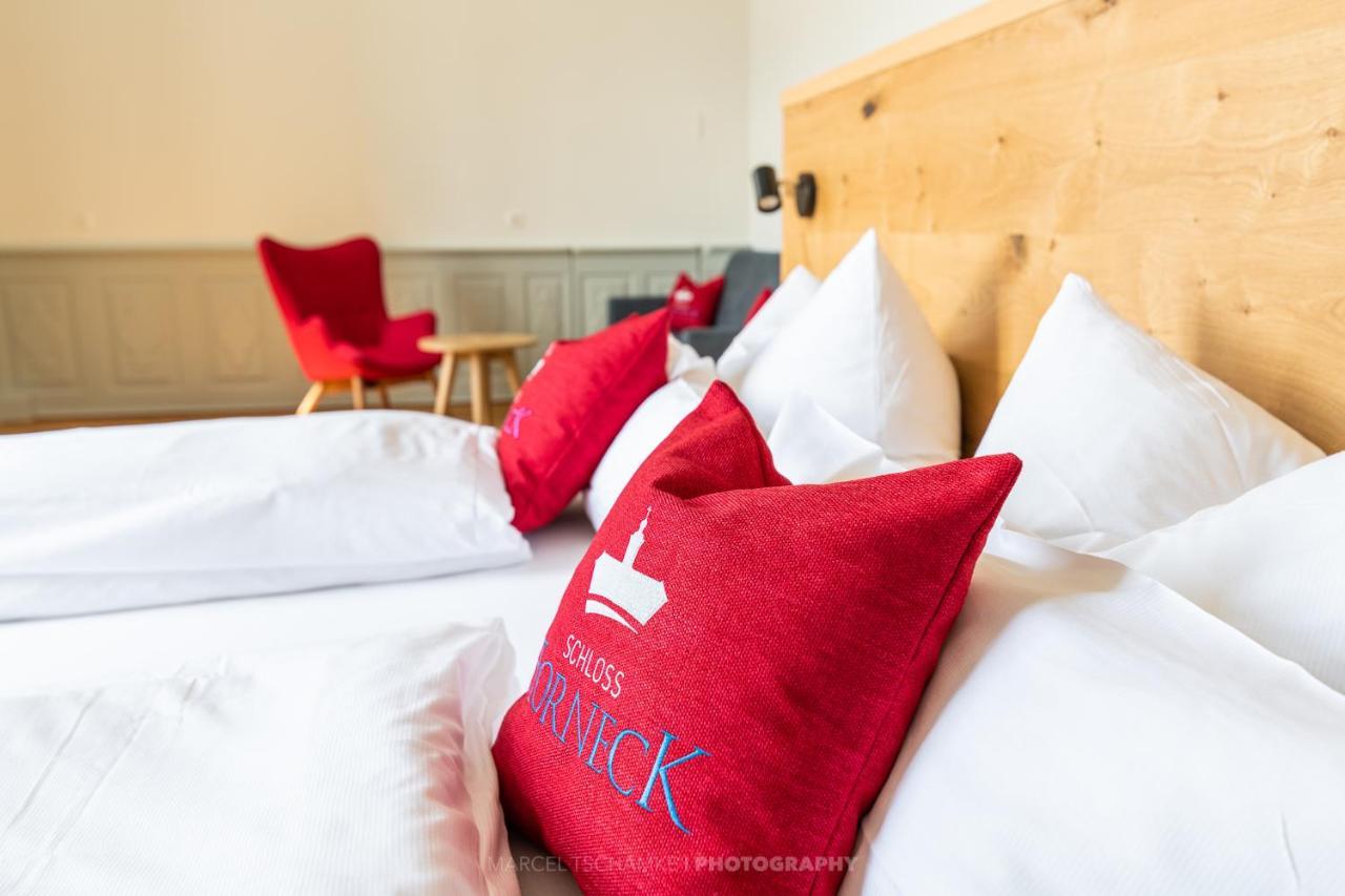 Schlosshotel Horneck Gundelsheim  Exterior photo