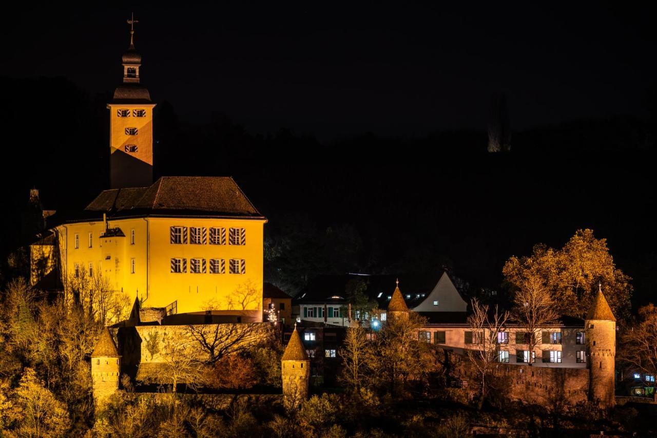 Schlosshotel Horneck Gundelsheim  Exterior photo