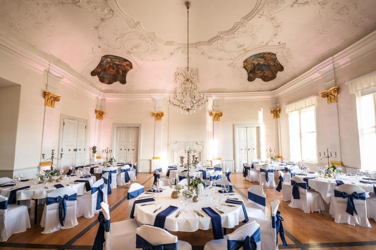 Schlosshotel Horneck Gundelsheim  Exterior photo