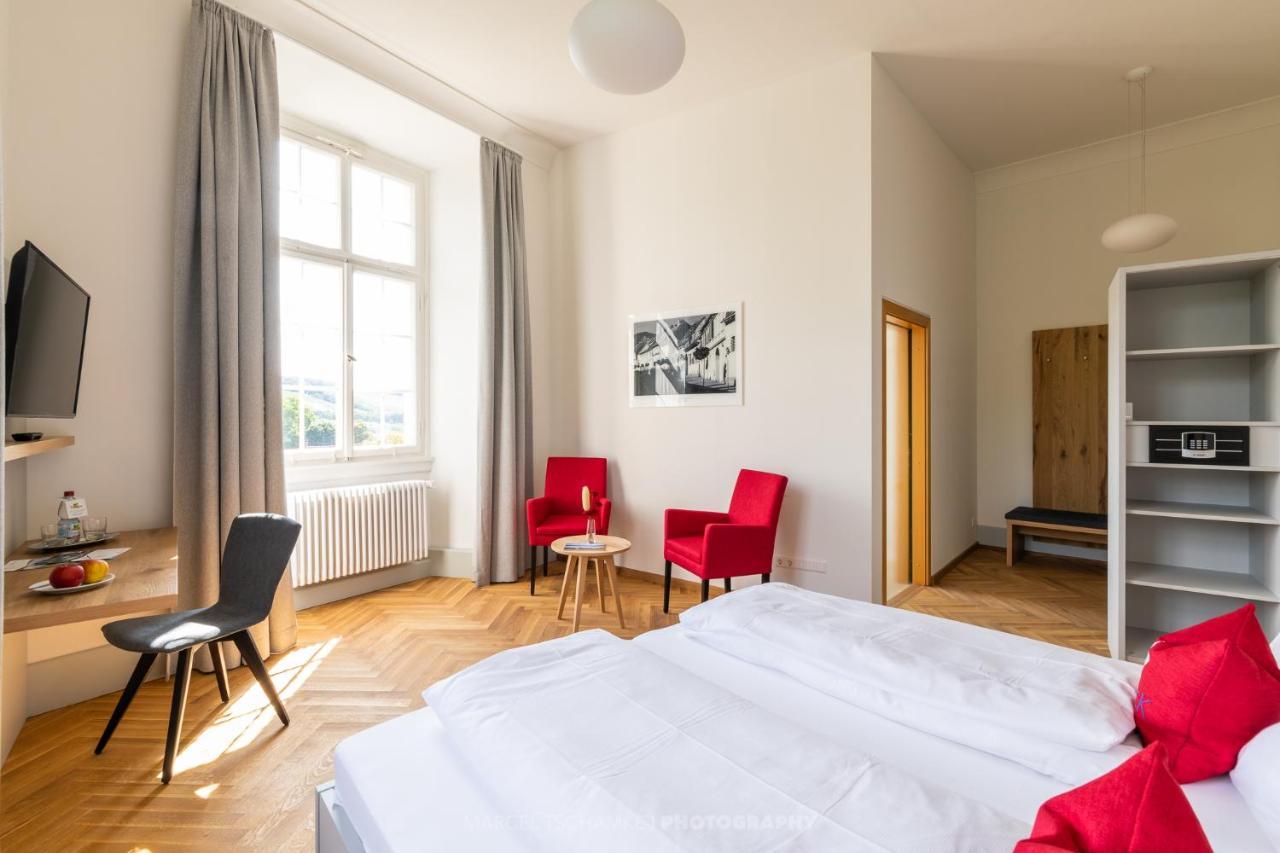 Schlosshotel Horneck Gundelsheim  Exterior photo