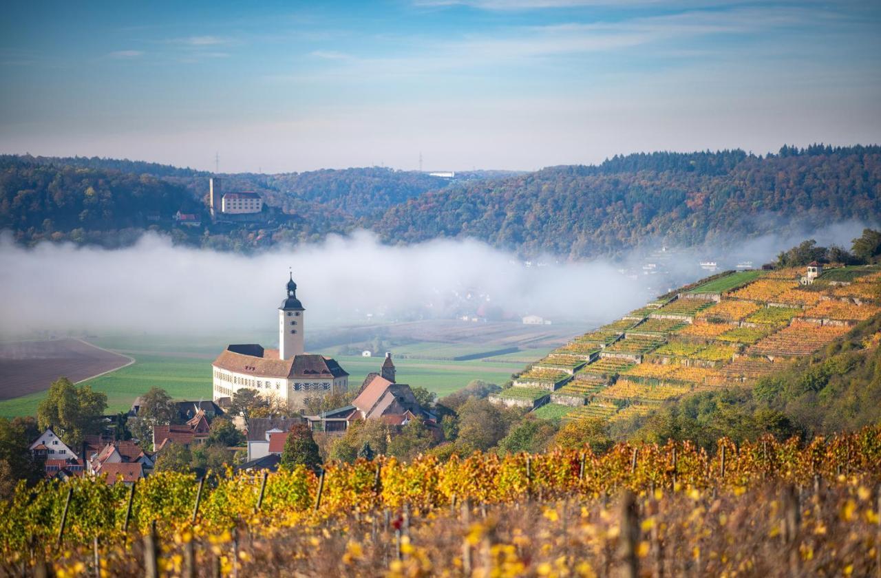 Schlosshotel Horneck Gundelsheim  Exterior photo