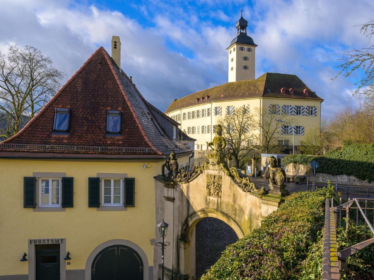 Schlosshotel Horneck Gundelsheim  Exterior photo