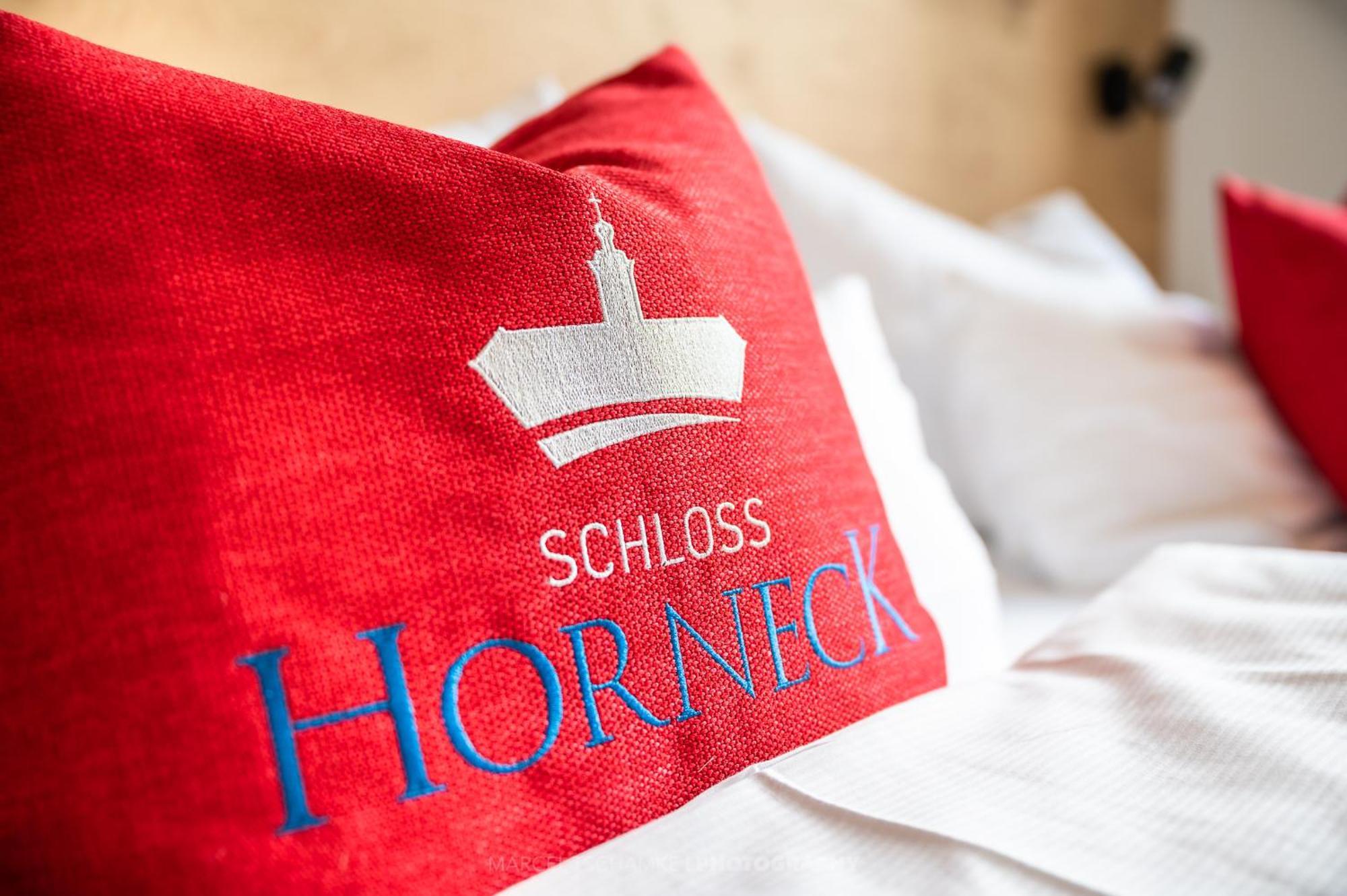 Schlosshotel Horneck Gundelsheim  Exterior photo