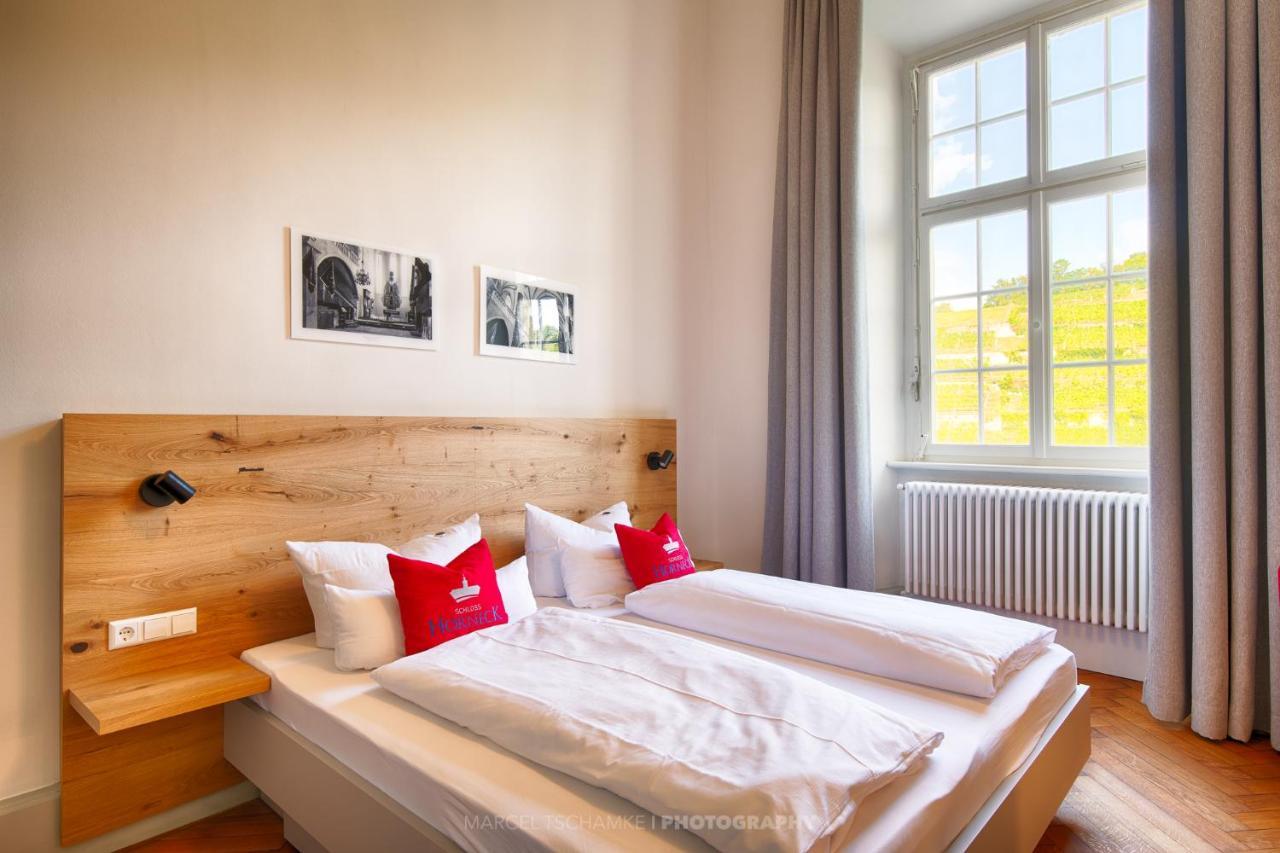 Schlosshotel Horneck Gundelsheim  Exterior photo